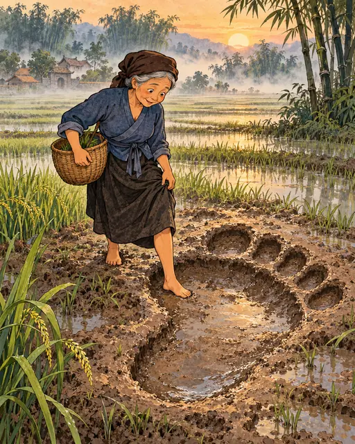 Saint Gióng – trang 1
