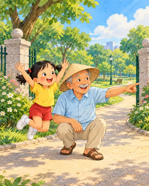The Shape Hunt – trang 1